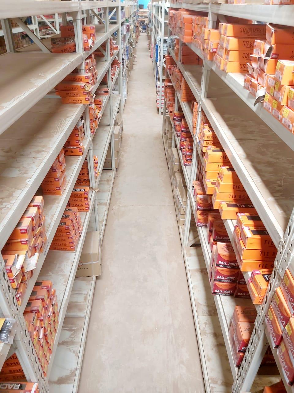 Warehouse (Hanco - Sudan) - View 1