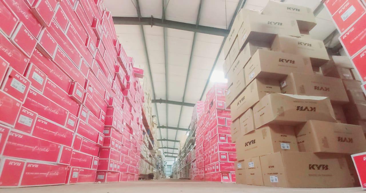 Warehouse (Hanco - Sudan) - View 2