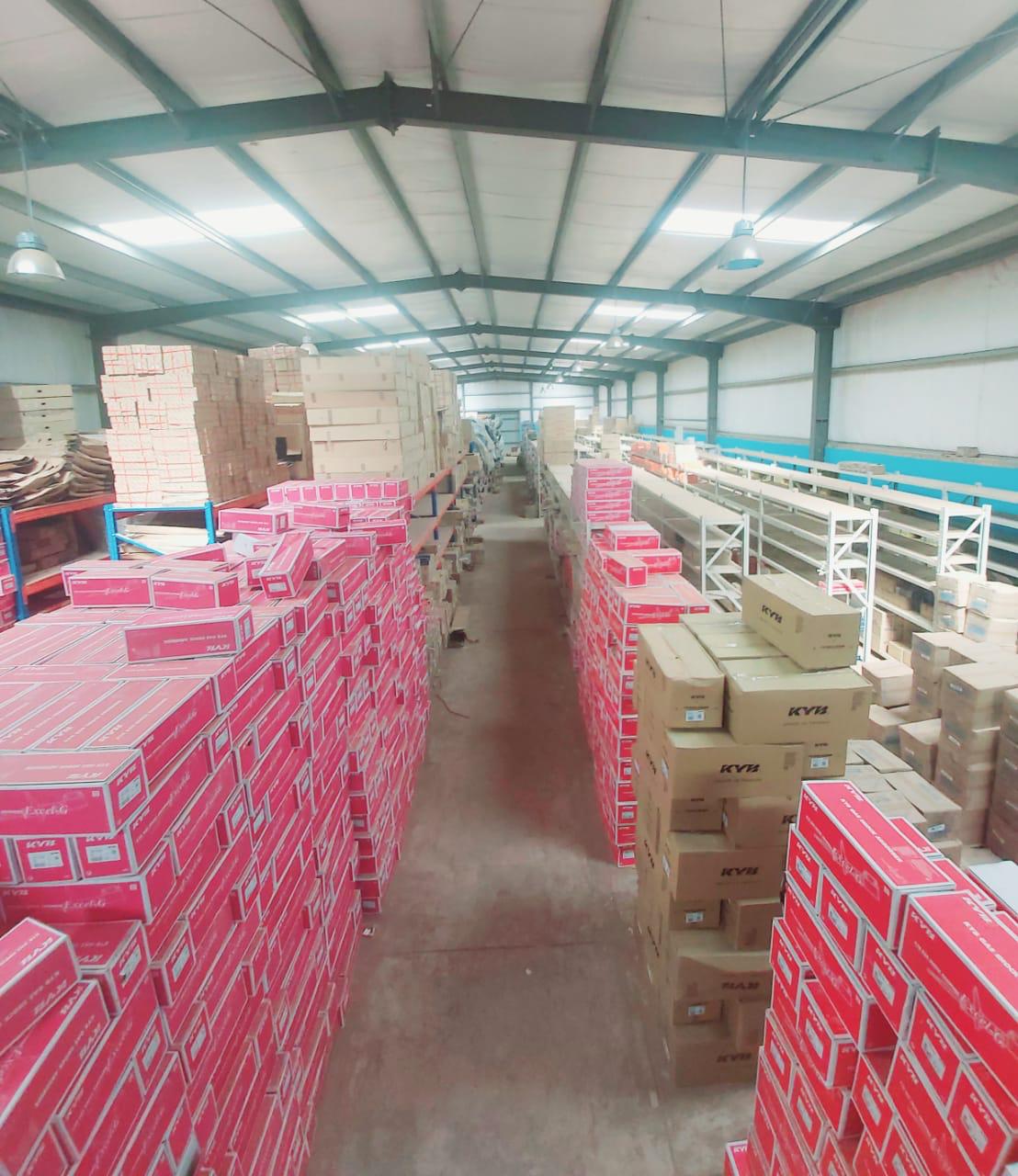 Warehouse (Hanco - Sudan) - View 3